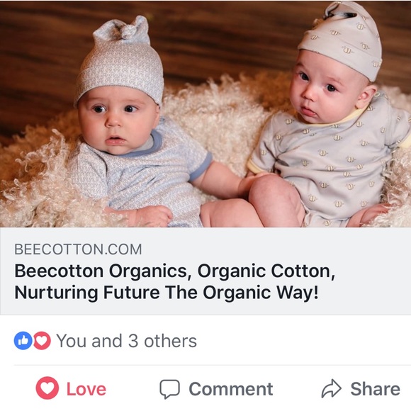 Meet your Posher, Beecotton Organics. - Picture 4 of 8